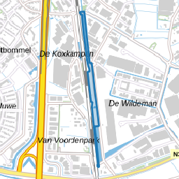 Perceel ZBM00-K-1604