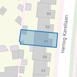 Perceel ZBM00-K-1641