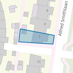 Perceel ZBM00-K-1653