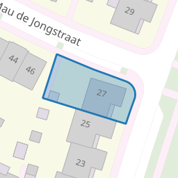 Perceel ZBM00-K-1681