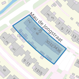 Perceel ZBM00-K-1706