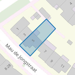 Perceel ZBM00-K-1709