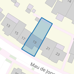 Perceel ZBM00-K-1716