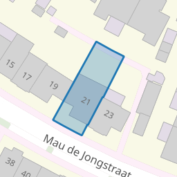 Perceel ZBM00-K-1717