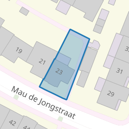 Perceel ZBM00-K-1718