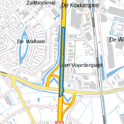 Perceel ZBM00-K-1858