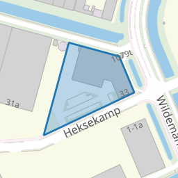 Perceel ZBM00-K-1991