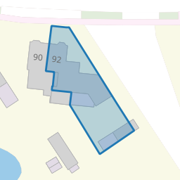 Perceel ZBM00-K-2009