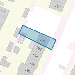 Perceel ZBM00-K-2064