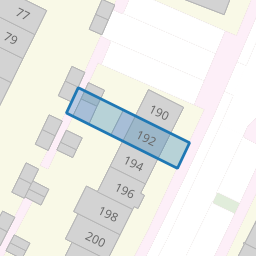 Perceel ZBM00-K-2065