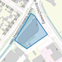 Perceel ZBM00-K-2077