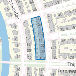 Perceel ZBM00-K-2158