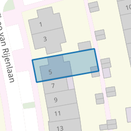 Perceel ZBM00-K-2295