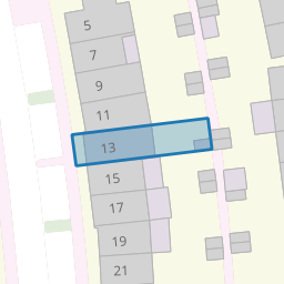 Perceel ZBM00-K-2299