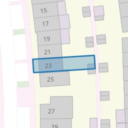 Perceel ZBM00-K-2304