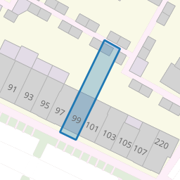 Perceel ZBM00-K-2439