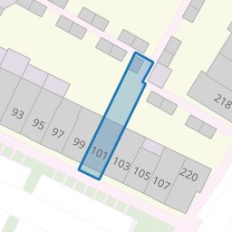 Perceel ZBM00-K-2440