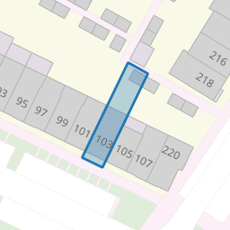 Perceel ZBM00-K-2441