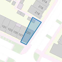 Perceel ZBM00-K-2444