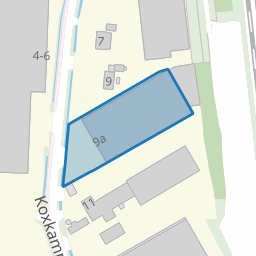 Perceel ZBM00-K-2464