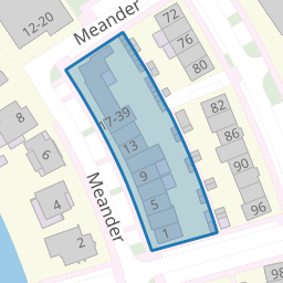 Perceel ZBM00-K-2489