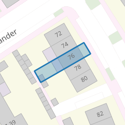 Perceel ZBM00-K-2490