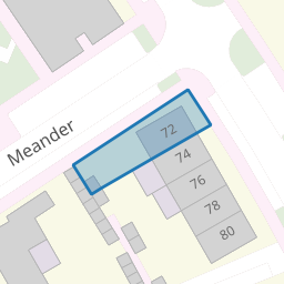 Perceel ZBM00-K-2495