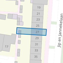 Perceel ZBM00-K-2501