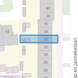 Perceel ZBM00-K-2518