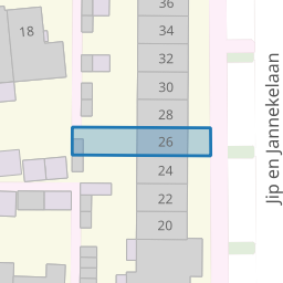 Perceel ZBM00-K-2521
