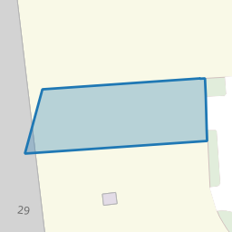 Perceel ZBM00-K-2553