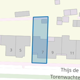 Perceel ZBM00-K-2639