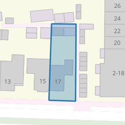 Perceel ZBM00-K-2640