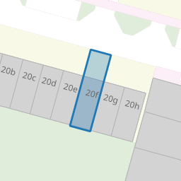 Perceel ZBM00-K-2654