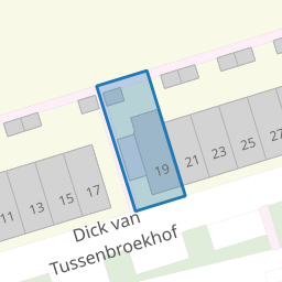 Perceel ZBM00-K-2671