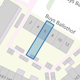 Perceel ZBM00-K-2695