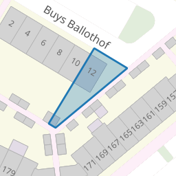 Perceel ZBM00-K-2696