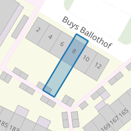 Perceel ZBM00-K-2697