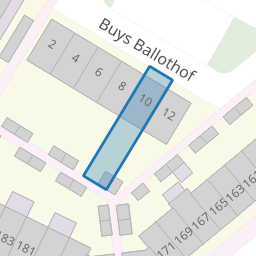 Perceel ZBM00-K-2700