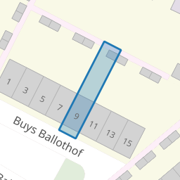 Perceel ZBM00-K-2703