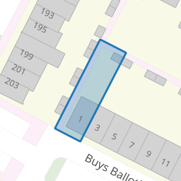 Perceel ZBM00-K-2707