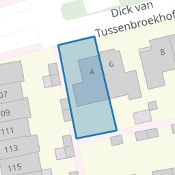 Perceel ZBM00-K-2740