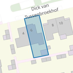 Perceel ZBM00-K-2741