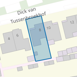 Perceel ZBM00-K-2742