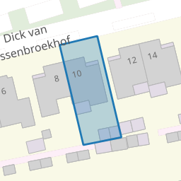 Perceel ZBM00-K-2743