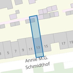 Perceel ZBM00-K-2753