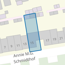 Perceel ZBM00-K-2754