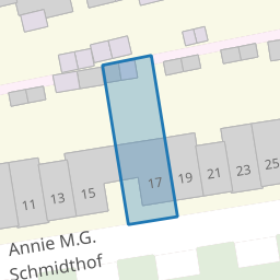 Perceel ZBM00-K-2755