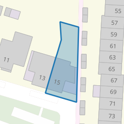Perceel ZBM00-K-2968