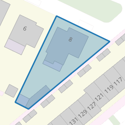 Perceel ZBM00-K-3008